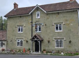 The Benett Arms，位于沙夫茨伯里的酒店