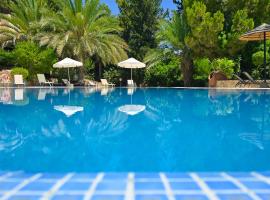 CSS Cosmic Smart Superior Sea View Tala，位于Tala的酒店