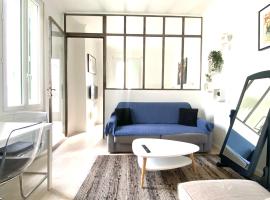 Espace Le Cheval Blanc，位于卡斯泰尔诺勒莱的酒店