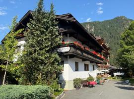 Bergsteiger-Zimmer Pension Obermair，位于迈尔霍芬的酒店