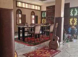 Cafe restaurant
