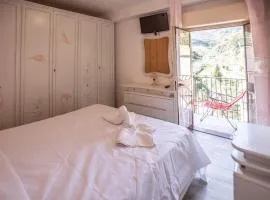 Casa in montagna vicino al mare