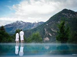 Vivea Hotel Umhausen im Ötztal，位于乌姆豪森的酒店