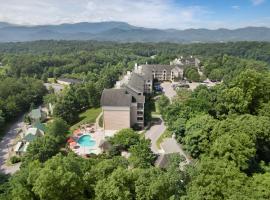 Sunrise Ridge Resort，位于鸽子谷的酒店