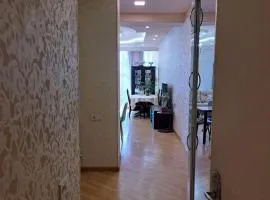 სასიამოვნო ბინა საბურთალოზე