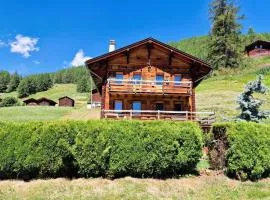 Chalet Le Colett La Forclaz 4 personnes