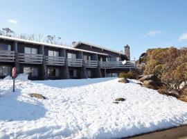 Altitude - The Lodge Smiggins，位于Smiggin Holes的酒店