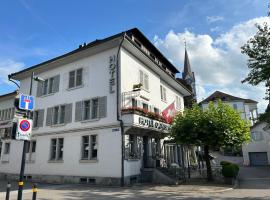 Hotel Ochsen，位于乌斯特的酒店