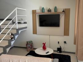 Residencial Orla de Atalaia，位于阿拉卡茹的别墅