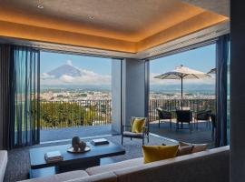 edit x seven FUJI GOTEMBA，位于御殿场市的自助式住宿