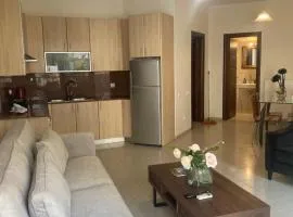 New superior apartment,5 min from beach and city center