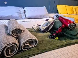 Copacabana: Privativo para 4, Portaria 24h