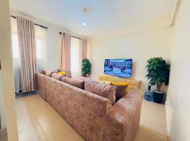 The LuxeLoft，位于埃尔多雷特的酒店