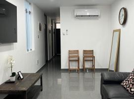 MH Apartments Ica 3，位于伊察的公寓