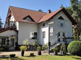 Pension Miss Sophie，位于屈里茨的酒店