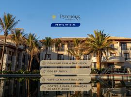 PYRENÉUS RESIDENCE GAV Resorts，位于皮雷诺波利斯的酒店