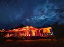 Villa Inesita，位于Pangu&iacute;的乡村别墅