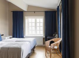 Hotel Stafholt，位于Varmaland的酒店