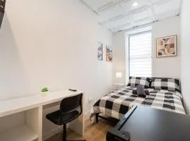 Chambre 3 - Appartement 2 dans un appartement PARTAGÉ
