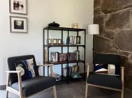 A CASIÑA dos LARANXOS