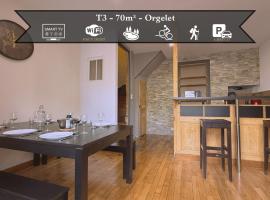 Maison au cœur d Orgelet，位于Orgelet的酒店