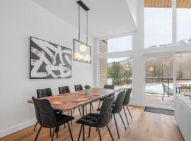 Entre Green et Montagne 122，位于博普雷的酒店