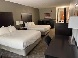 Comfort Inn Huntington near University area，位于亨廷顿的酒店