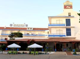 Residencial Braga，位于威梅欧的酒店