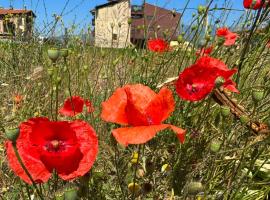 Stenata LightWill，位于巴尼亚的酒店