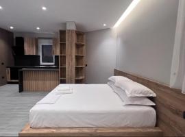 Xhoil Hotel，位于Lushnjë的酒店