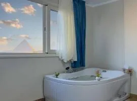 bright star pyramids hotel & jacuzzi