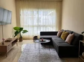 Shems Bouznika Residence Central & Cozy 2 Bedroom Apartment with Pool Bouznika