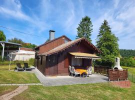 Ferienhaus Ziegler，位于Vöhl的酒店