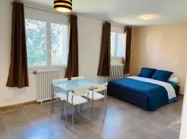 Appartement fonctionnel à l'entrée de Bordeaux
