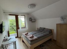 Apartament Rybical - POKOJE，位于雷恩的酒店