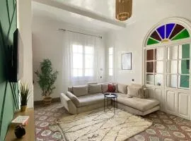 central app Medina Tetouan 15 min airport