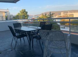 Traditional Apartment in Varkiza，位于瓦里的酒店