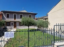 Alla Fonte