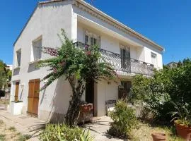 Maison avec jardin