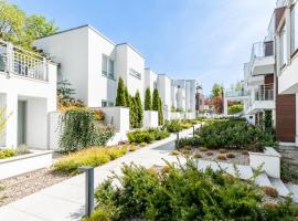 Orłowska Riwiera - Blue Mandarin Apartments，位于格丁尼亚的酒店