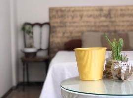 PugliAmore，位于比谢列的酒店