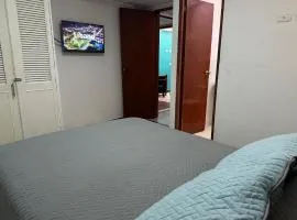 Apartamentos FM 204