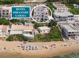 Hotel Miramare Garzia，位于马里内拉的酒店