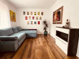 Café Lounge，位于Gutenbrunn的酒店