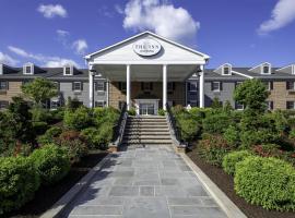 The Inn at Lewisburg, BW Signature Collection，位于刘易斯堡的酒店