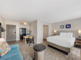 Sonesta ES Suites Austin The Domain Area - Newly Renovated，位于奥斯汀的酒店