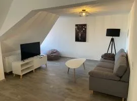 Black Forest apartment in Rottweil