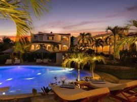 Q Boutique Resort Malindi，位于马林迪马林迪机场 - MYD附近的酒店