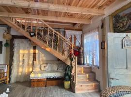 Bujtina Boci，位于Librazhd的酒店