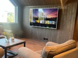 Ny leilighet 5 min fra Dyreparken